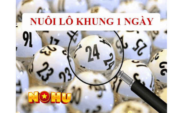 lô khung 1 ngày tại NOHU