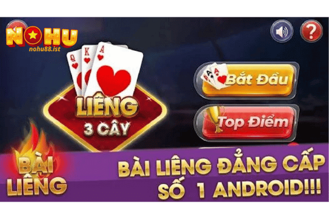 bài liêng tại NOHU88